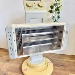 MORITA 遠赤外線電気ストーブの画像