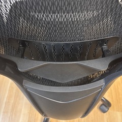 【引き取り決定しました】ニトリ　オフィスチェア の画像