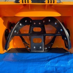 ハイガー　電動除雪機　HG-K1650の画像