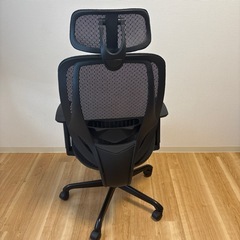 【引き取り決定しました】ニトリ　オフィスチェア の画像