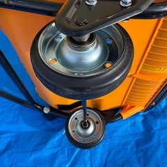 ハイガー　電動除雪機　HG-K1650の画像