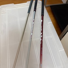 ゴルフクラブ　他で、持って行ってもらうことになりました。の画像