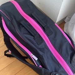 テニスラケットケースの画像