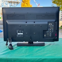 配送可🚚 液晶テレビ SHARP AQUOS  2014年製の画像