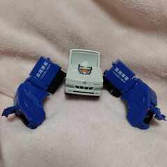 【ジョブレイバー】クリーンブレイバーの画像