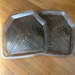 フロアマットの画像