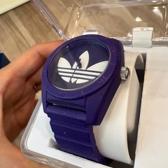 アディダス　adidas 時計　ウォッチの画像
