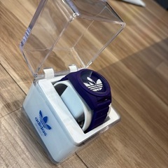 アディダス　adidas 時計　ウォッチの画像