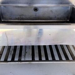 🍓 調理台／大型シンク／下部棚付きの画像