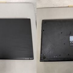 TOSHIBA dynabook B25/33BB PB25-33BRJB Windows10 Home/Celeron 3215U 1.70GHz/メモリ 4GB(4GB x 1)/HDD 500GB/DVDスーパーマルチドライブの画像