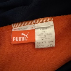 PUMA ジャージ
の画像