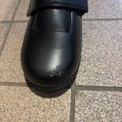 介護用シューズ　あゆみ　外靴の画像