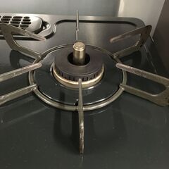 ★リユースのサカイ横浜南店★YM1638 Rinnai 都市ガステーブル 22年製 動作確認／クリーニング済みの画像