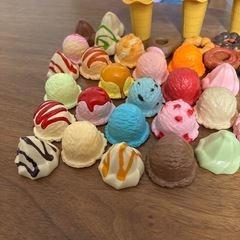 おままごとおもちゃの画像