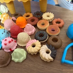 おままごとおもちゃの画像