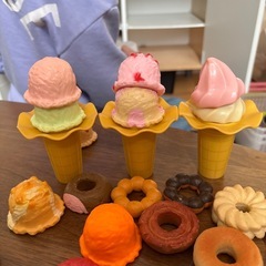 おままごとおもちゃの画像