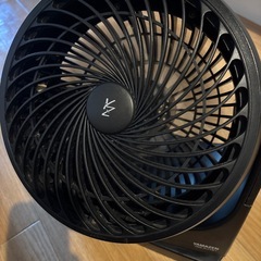 山善サーキュレーターの画像