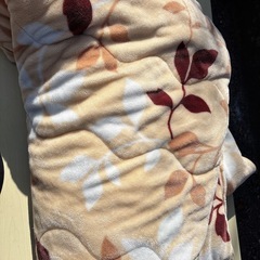 【ニトリ】こたつテーブル　こたつ布団付きの画像