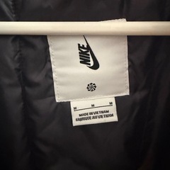 NIKE ダウンパーカーの画像