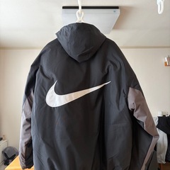 NIKE ダウンパーカーの画像