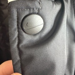 NIKE ダウンパーカーの画像