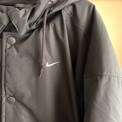 NIKE ダウンパーカーの画像