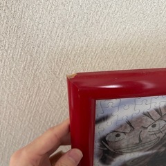 ワンピースルフィ　ジグソーパズル　パネル付きの画像