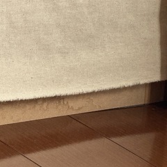 ニトリ　キッチンカウンターの画像