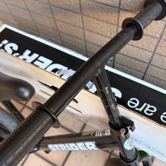 ストライダー　黒の画像