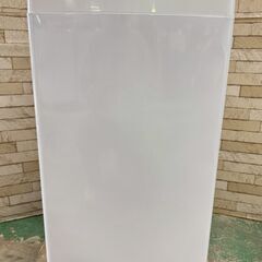 大阪送料無料★3か月保障付き★洗濯機★アクア★4.5kg★2022年★AQW-S4M(W)★S-142の画像