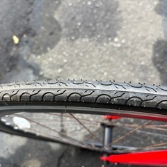 中古自転車フェラーリの画像