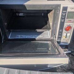 【故障】日立オーブンレンジ　製造年：2010年製の画像