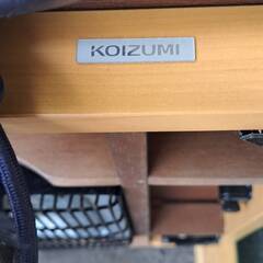 リサイクルショップどりーむ荒田店　No5427　コタツテーブル　写真参照🎵　おすすめ商品です(≧▽≦)の画像