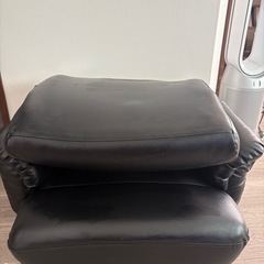 ニトリ回転座椅子の画像