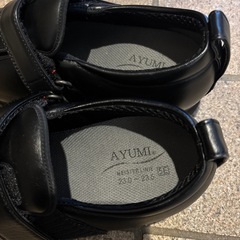 介護用シューズ　あゆみ　外靴の画像