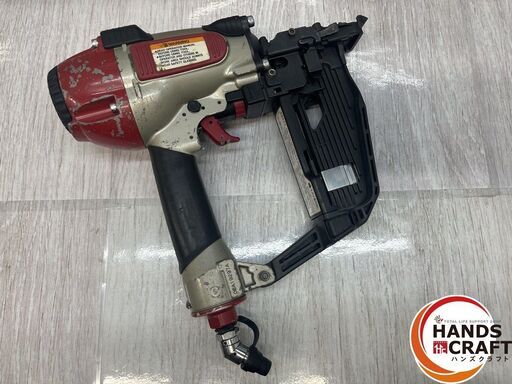 【中古】MAX　ｴｱﾈｲﾗ　TA-557F/957T 本体のみ【ハンズクラフト沖縄豊見城店】