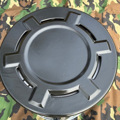 パセコストーブ  ケース・反射板付き 石油ストーブ
の画像