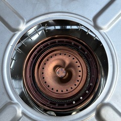 パセコストーブ  ケース・反射板付き 石油ストーブ
の画像