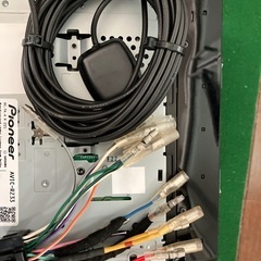 カロッツェリア 楽ナビ AVIC-RZ33 カーナビの画像