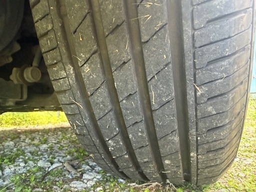 プリウス30前期S15インチタイヤ、ホイール (ななななななな) 那覇の