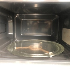 YAMAZEN MRT-S177(B)6 2023年製 60Hz専用電子レンジの画像