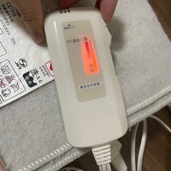 電気毛布&敷きパッド シングル
の画像