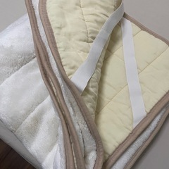 電気毛布&敷きパッド シングル
の画像