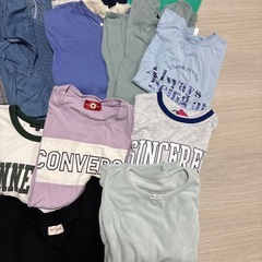 女の子服150 の画像