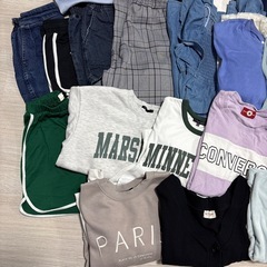 女の子服150 の画像