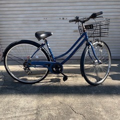 27インチ自転車の画像