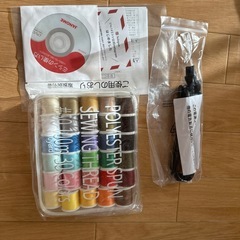 ジャノメのみしんミシンの画像