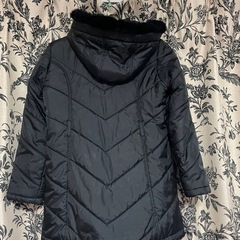 CROWN BANBY フード付き　コートの画像