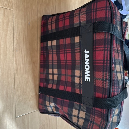 ジャノメのみしんミシン