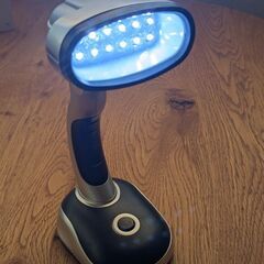 スマイルキッズ LED 軽量 スタンドライト AST-3301Sの画像